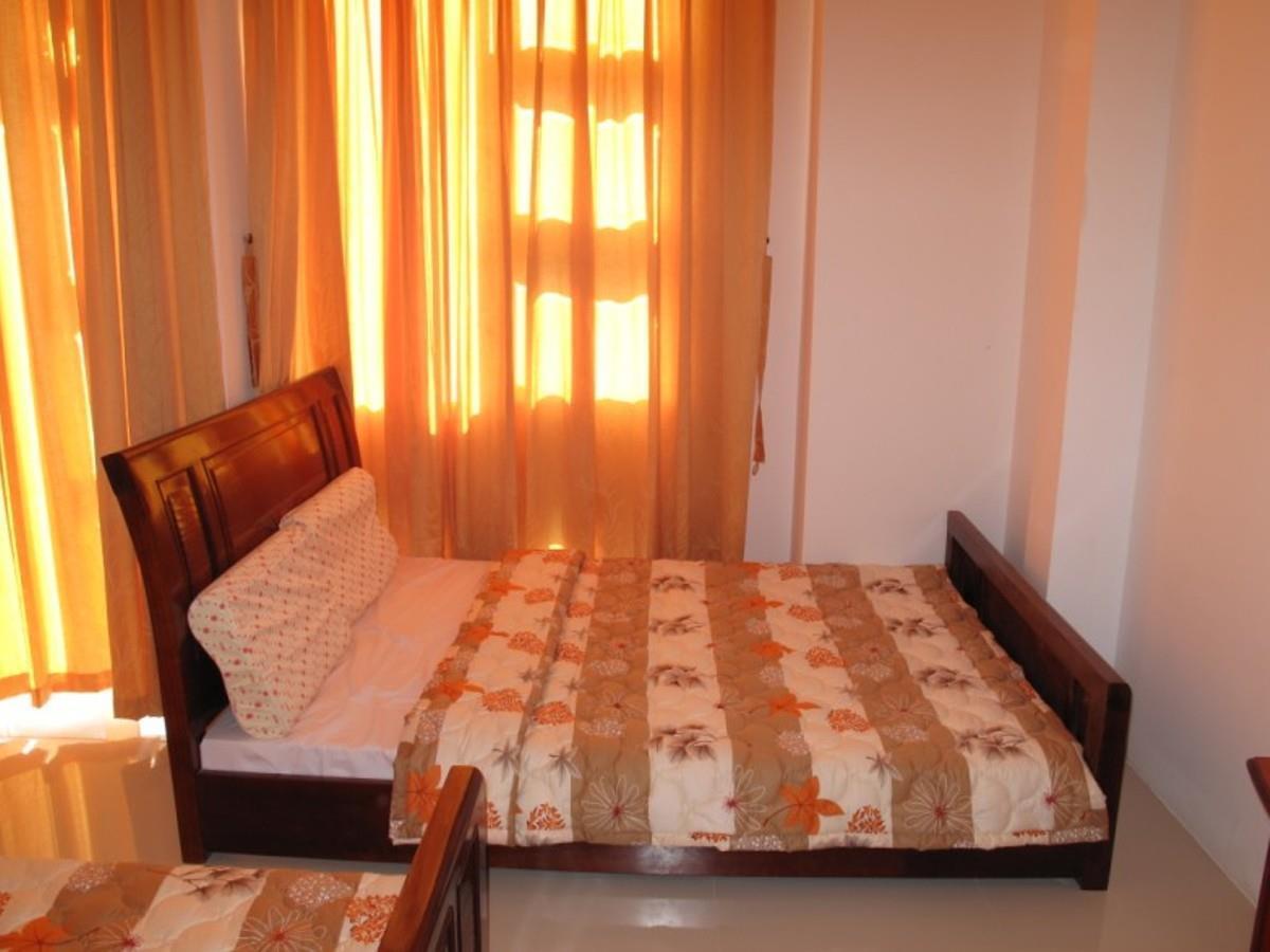 Oyo 802 Minh Hoa Hotel Nha Trang Zewnętrze zdjęcie