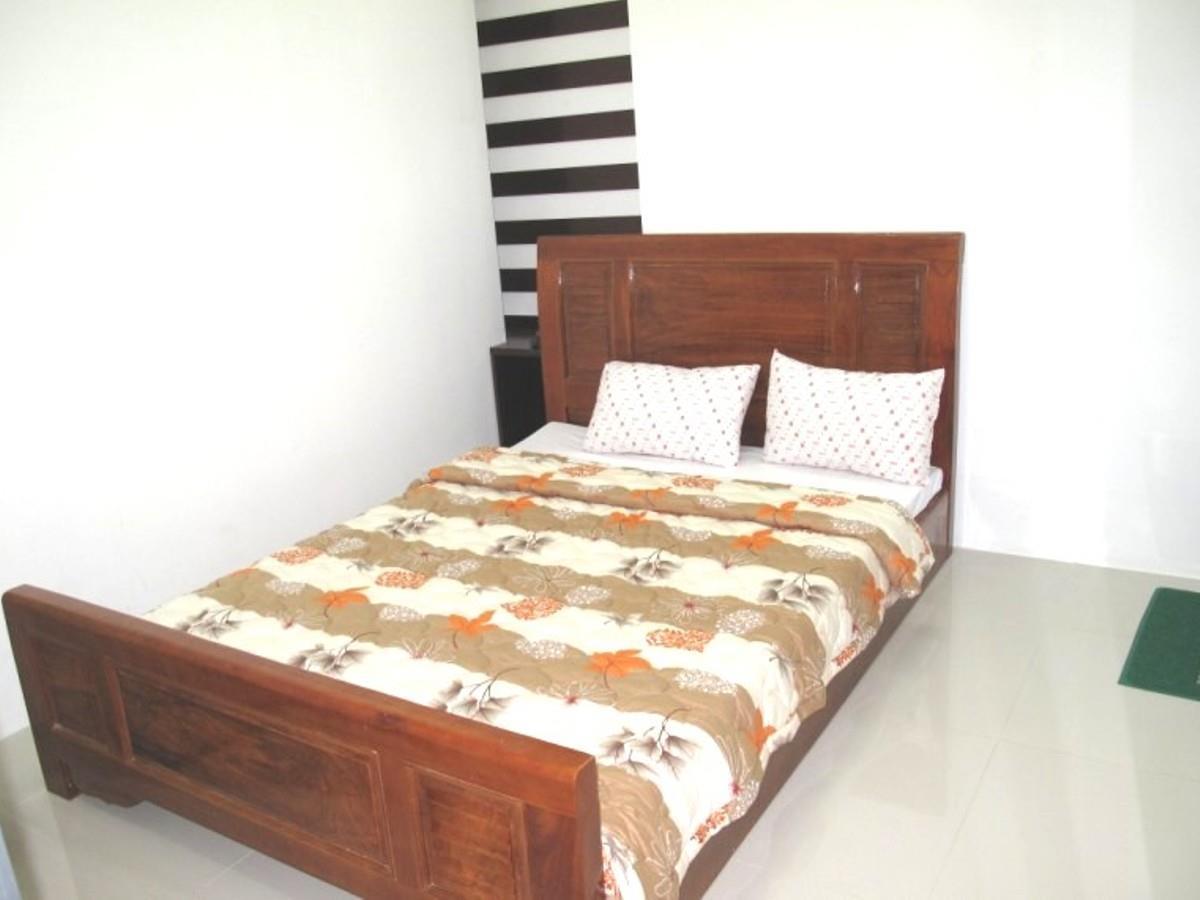 Oyo 802 Minh Hoa Hotel Nha Trang Zewnętrze zdjęcie