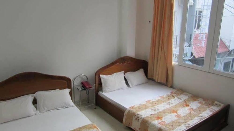 Oyo 802 Minh Hoa Hotel Nha Trang Zewnętrze zdjęcie
