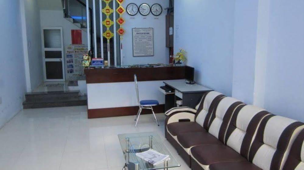 Oyo 802 Minh Hoa Hotel Nha Trang Zewnętrze zdjęcie