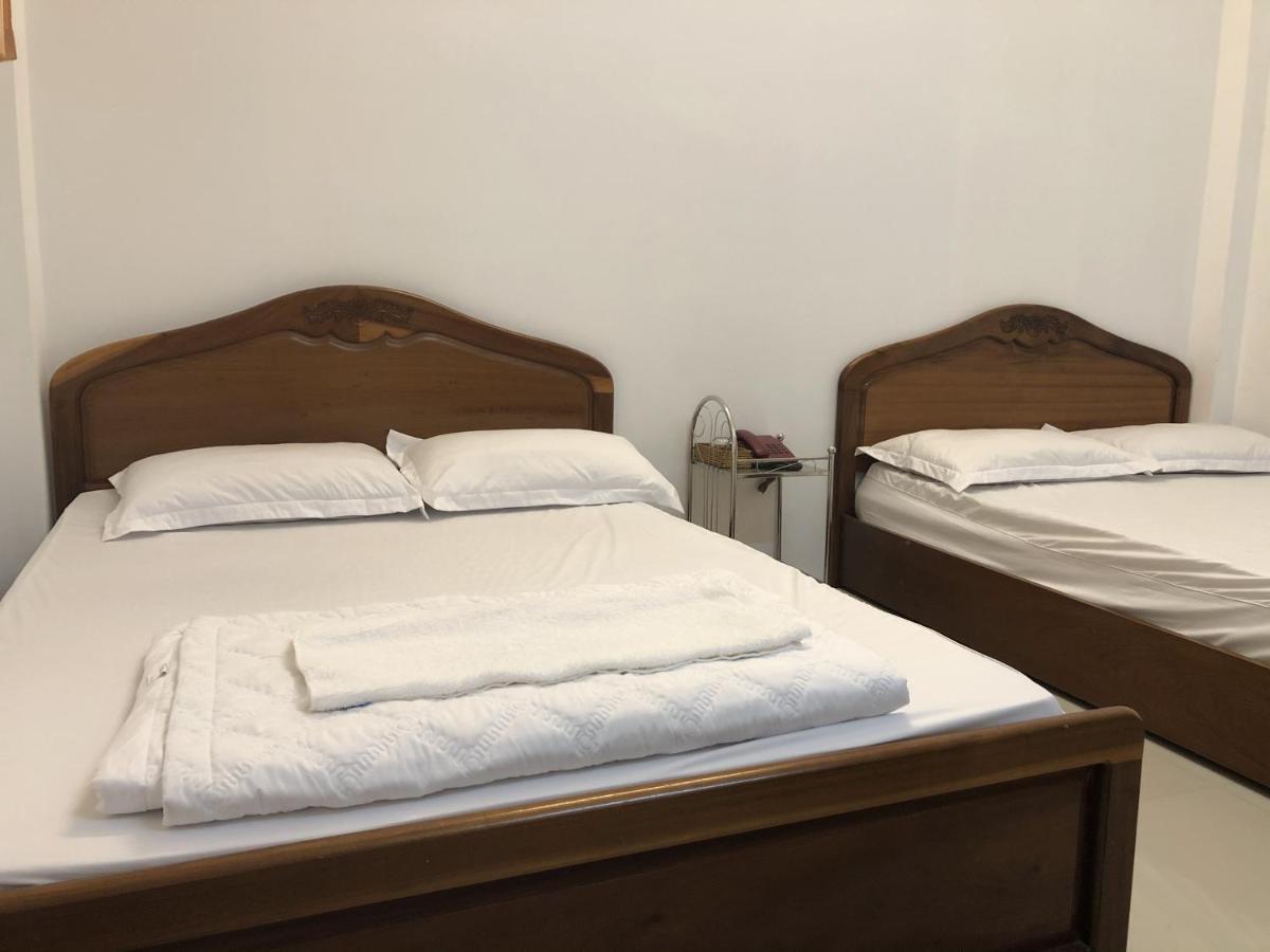 Oyo 802 Minh Hoa Hotel Nha Trang Zewnętrze zdjęcie