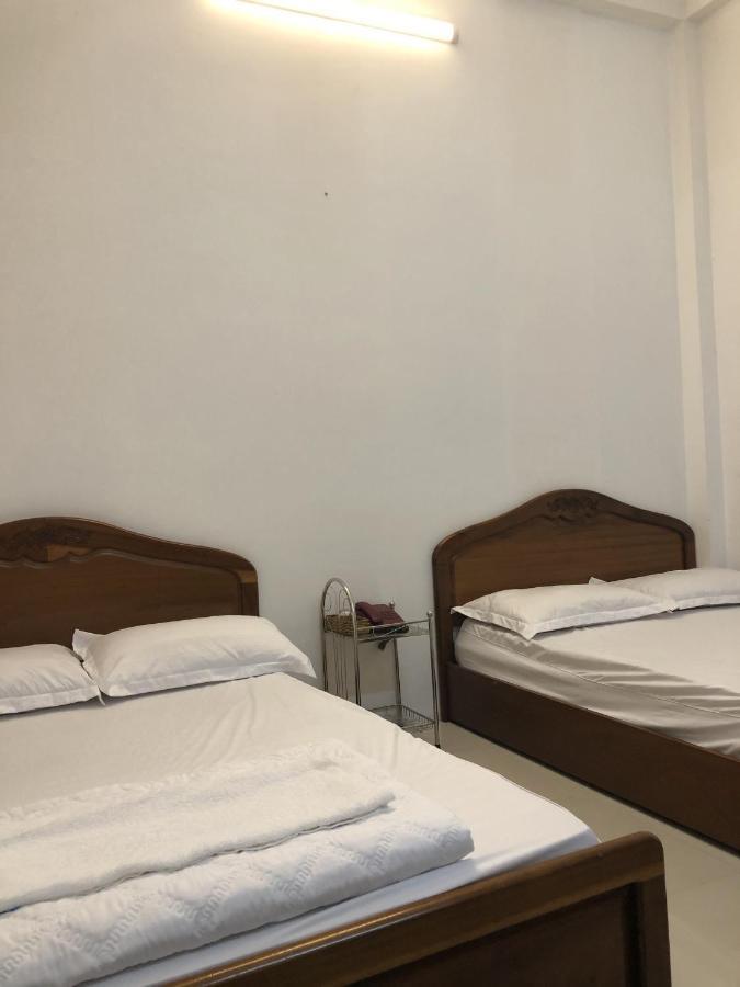 Oyo 802 Minh Hoa Hotel Nha Trang Zewnętrze zdjęcie