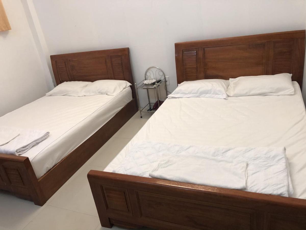 Oyo 802 Minh Hoa Hotel Nha Trang Zewnętrze zdjęcie