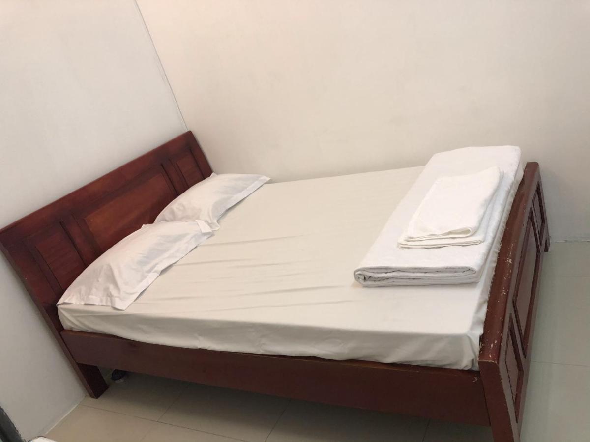 Oyo 802 Minh Hoa Hotel Nha Trang Zewnętrze zdjęcie