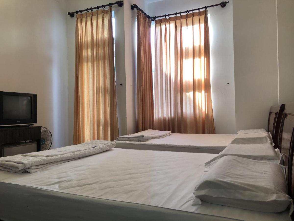 Oyo 802 Minh Hoa Hotel Nha Trang Zewnętrze zdjęcie
