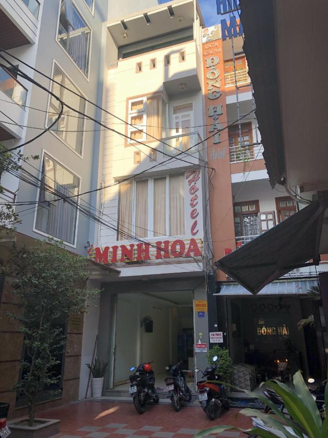 Oyo 802 Minh Hoa Hotel Nha Trang Zewnętrze zdjęcie