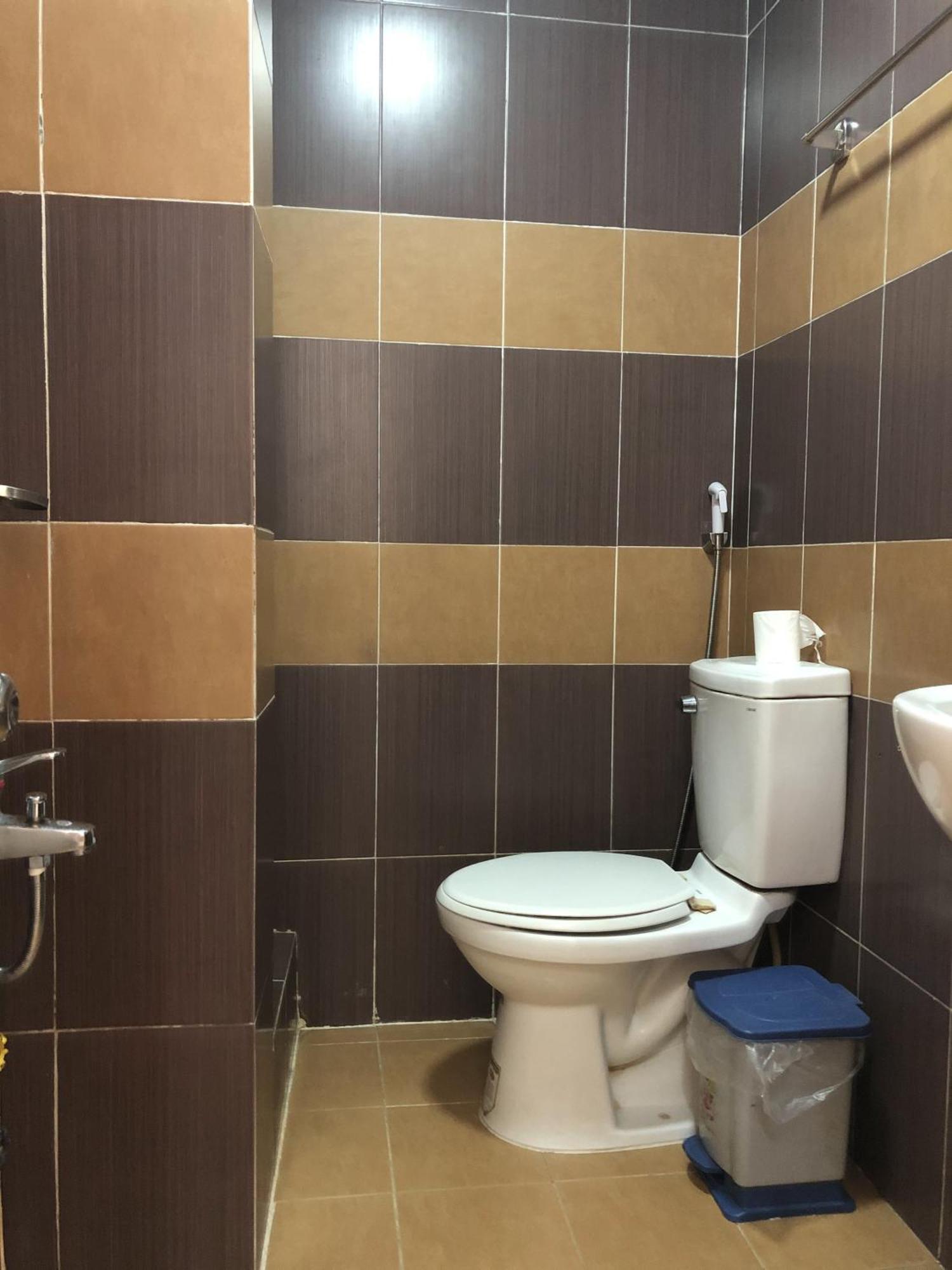 Oyo 802 Minh Hoa Hotel Nha Trang Zewnętrze zdjęcie