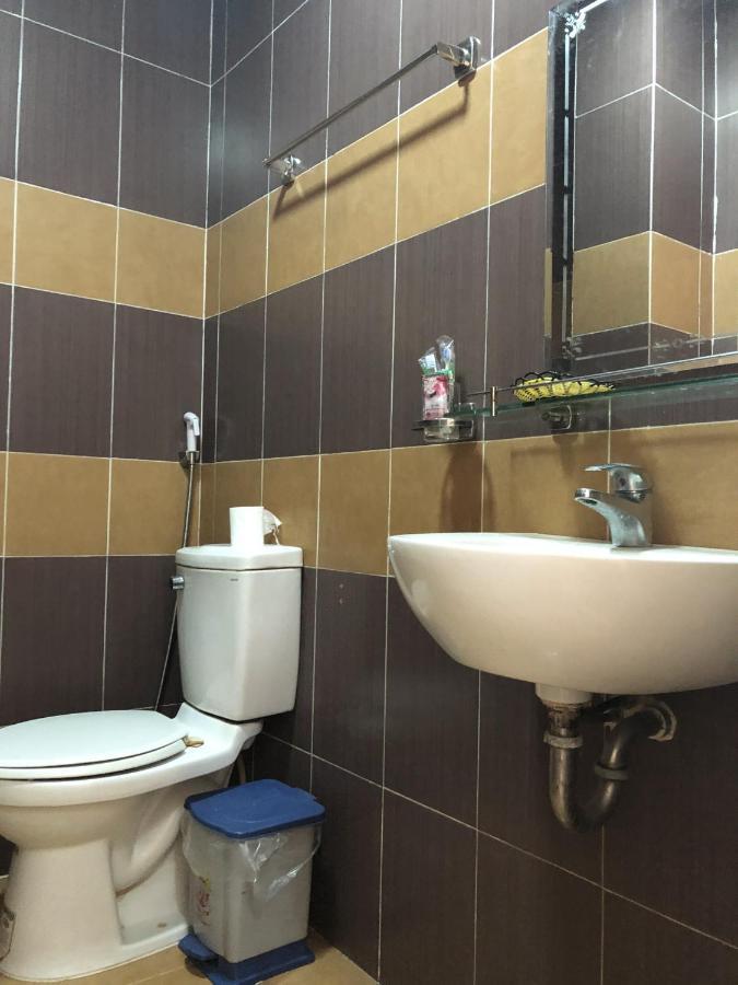 Oyo 802 Minh Hoa Hotel Nha Trang Zewnętrze zdjęcie