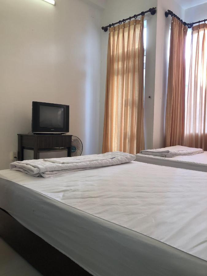 Oyo 802 Minh Hoa Hotel Nha Trang Zewnętrze zdjęcie