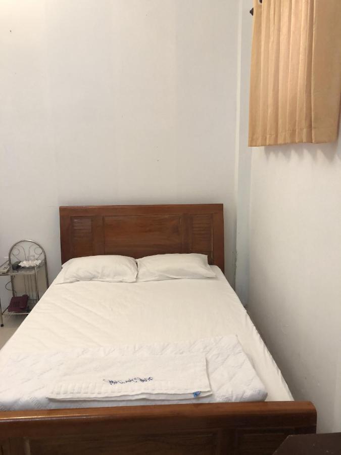 Oyo 802 Minh Hoa Hotel Nha Trang Zewnętrze zdjęcie