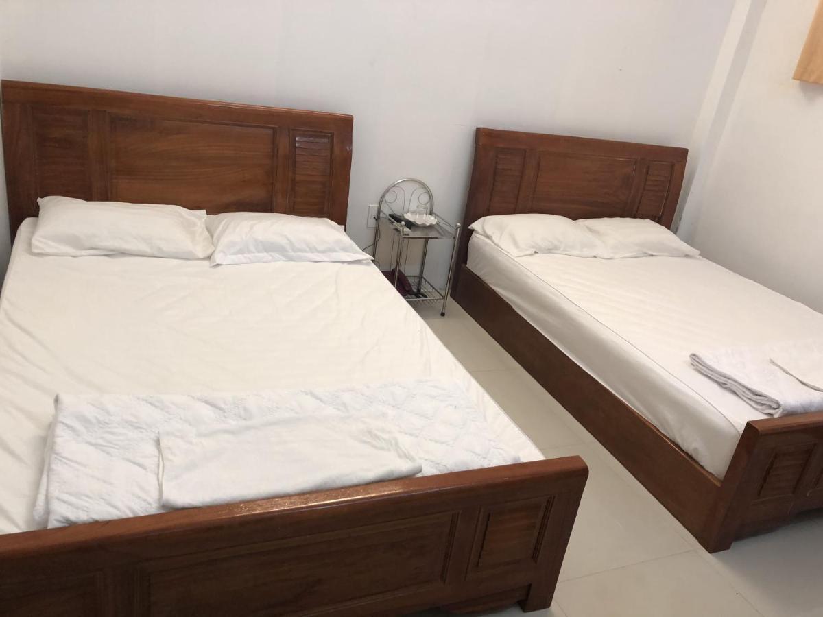 Oyo 802 Minh Hoa Hotel Nha Trang Zewnętrze zdjęcie